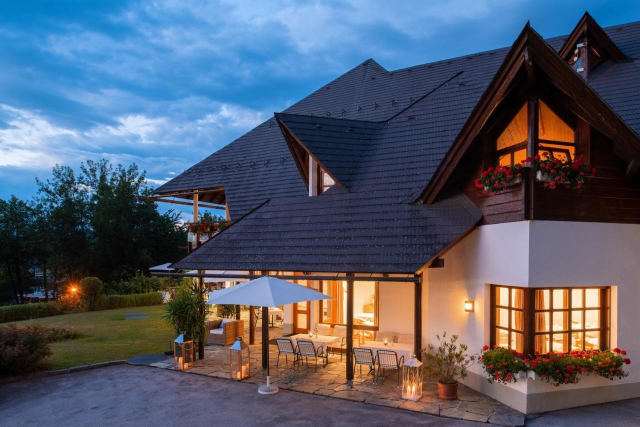 סנט קנזיאן Hotelresort Klopeinersee מראה חיצוני תמונה