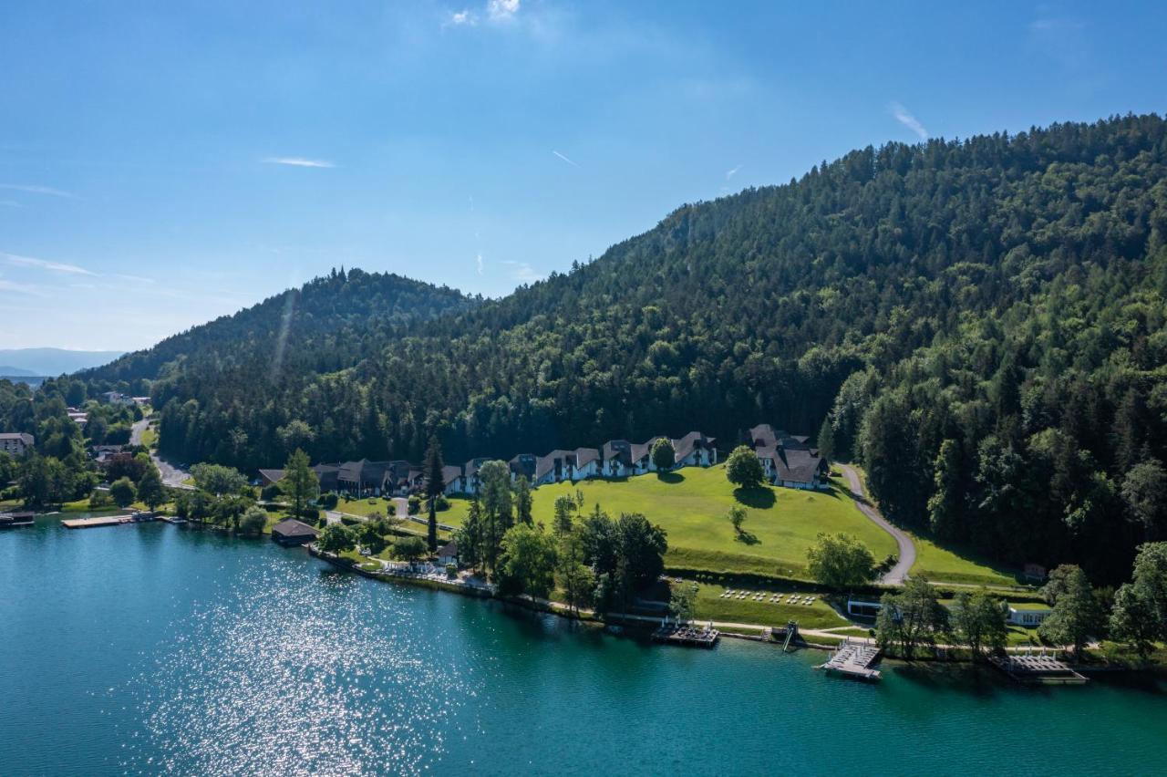 סנט קנזיאן Hotelresort Klopeinersee מראה חיצוני תמונה