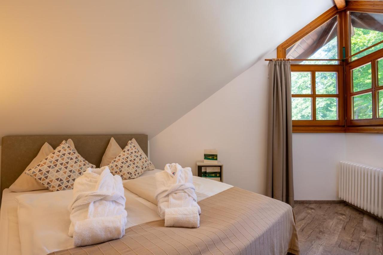 סנט קנזיאן Hotelresort Klopeinersee מראה חיצוני תמונה