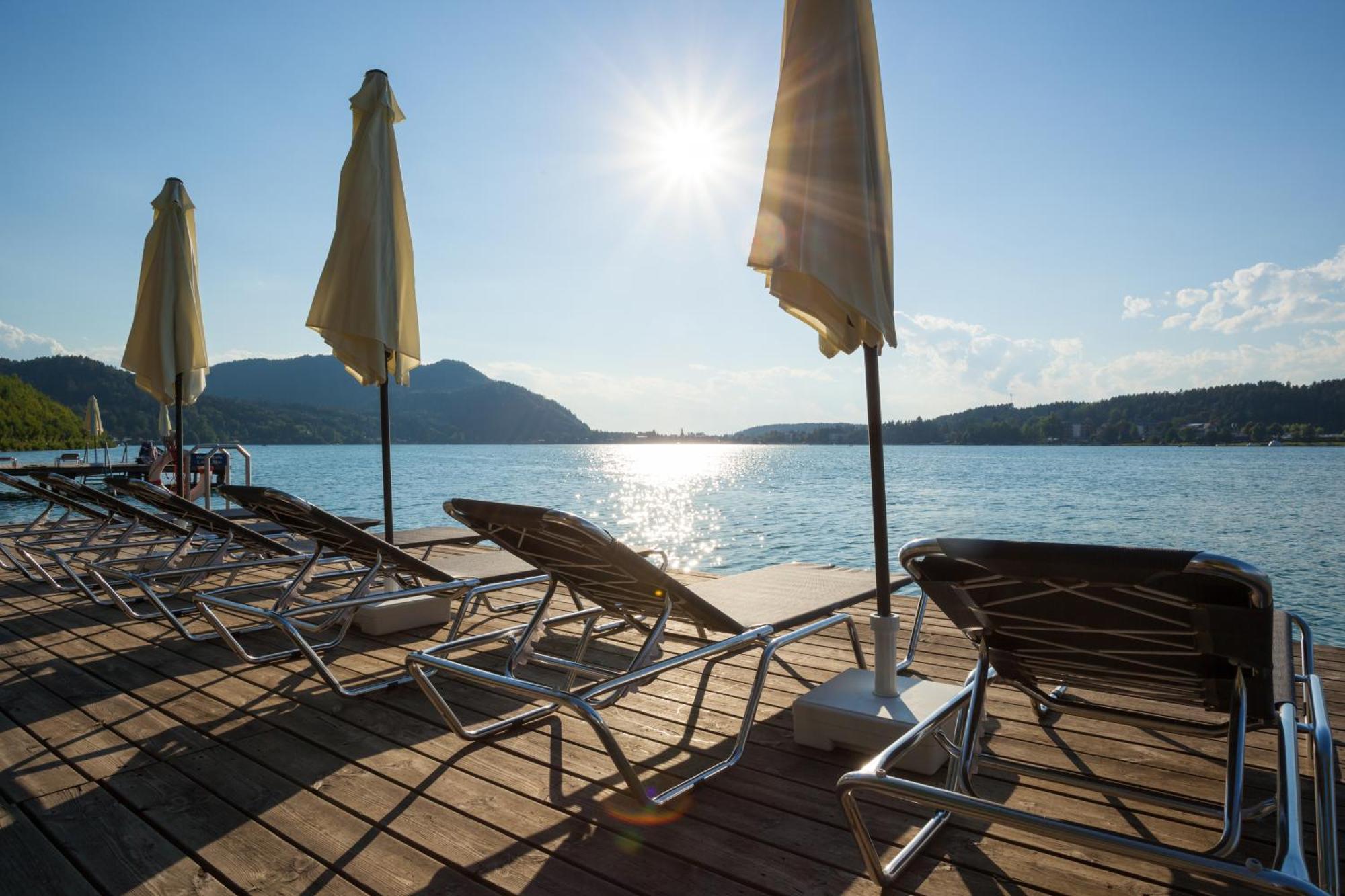 סנט קנזיאן Hotelresort Klopeinersee מראה חיצוני תמונה