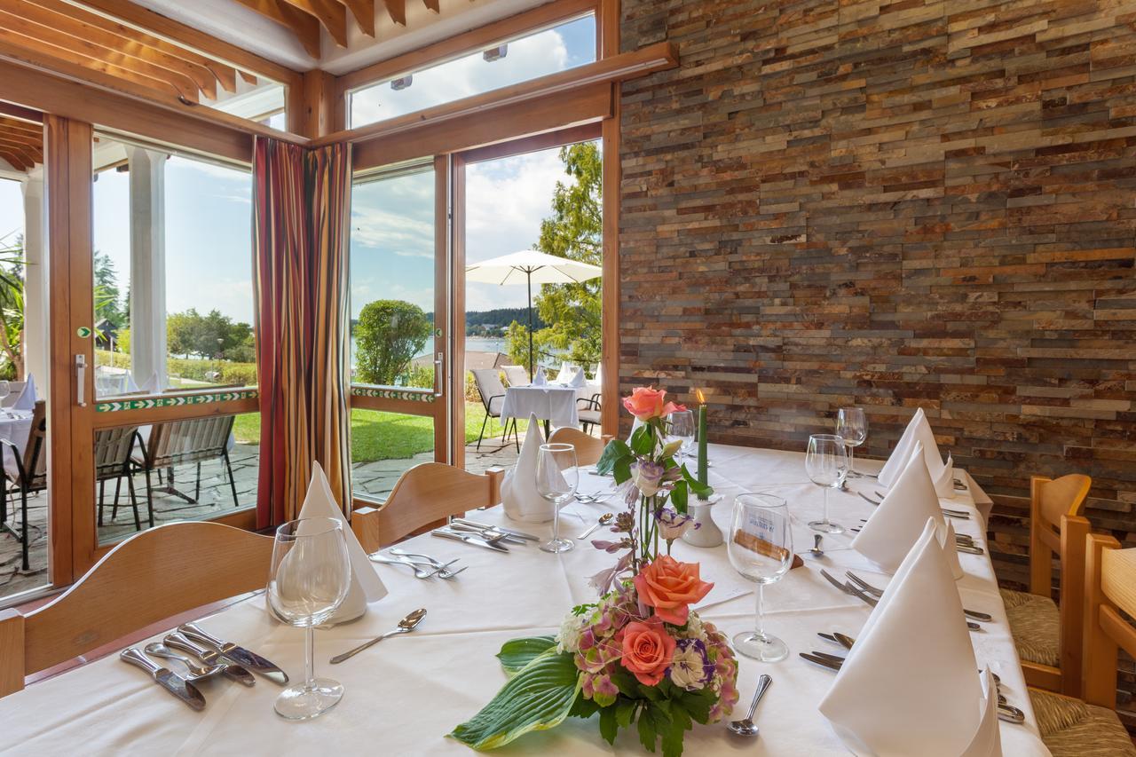סנט קנזיאן Hotelresort Klopeinersee מראה חיצוני תמונה