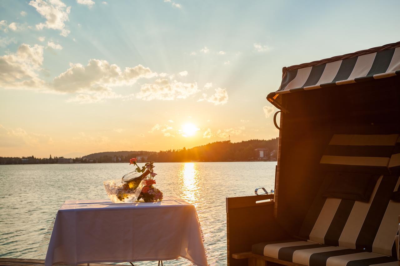 סנט קנזיאן Hotelresort Klopeinersee מראה חיצוני תמונה